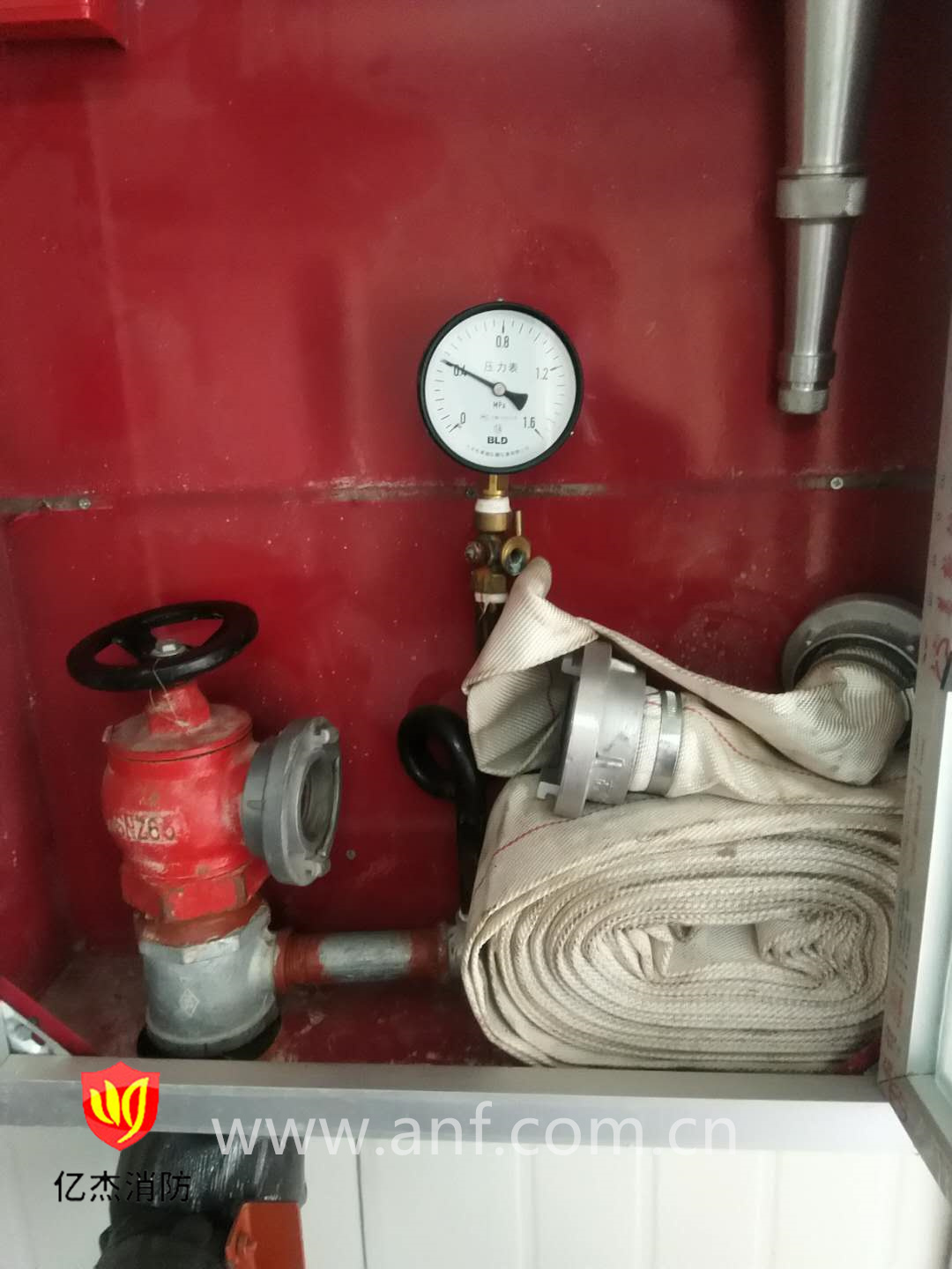 消防改造自動報警系統(tǒng)及探測器
